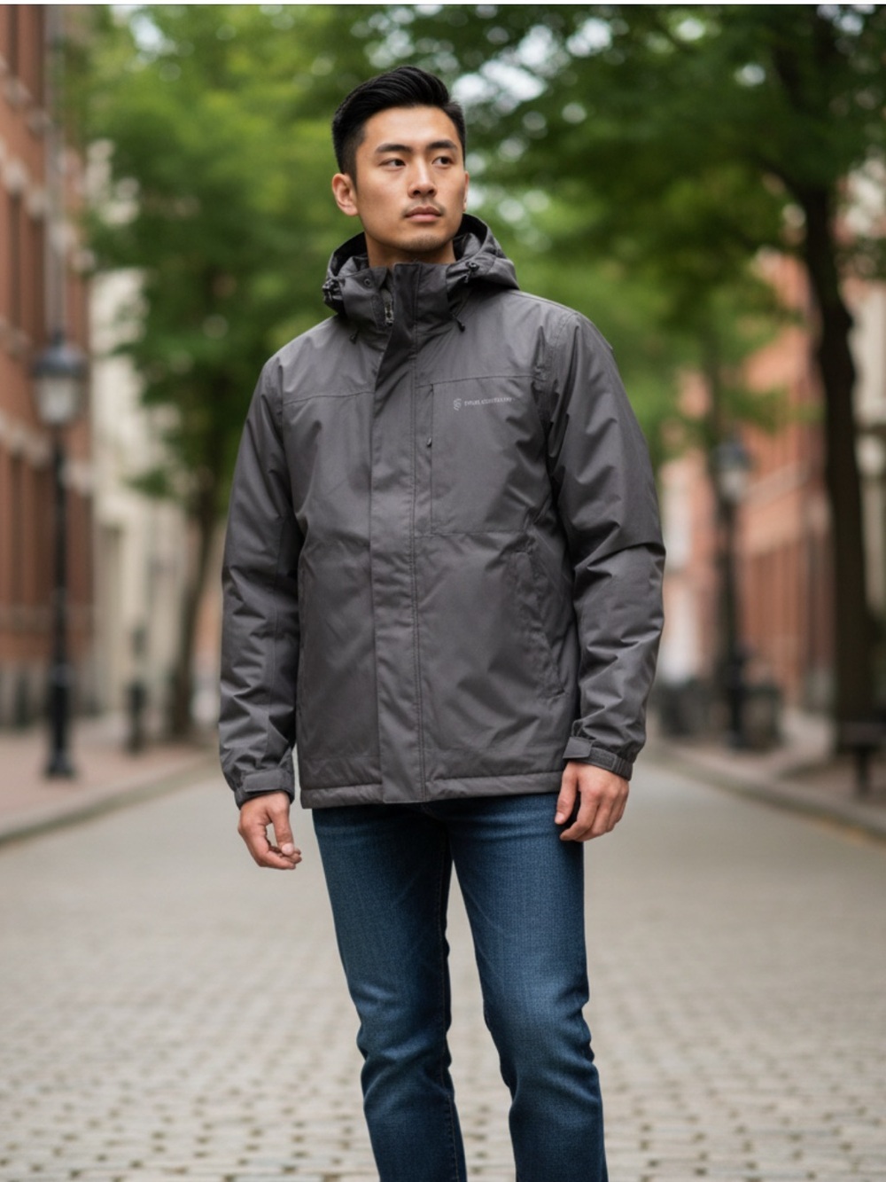 FREE COUNTRY jacket